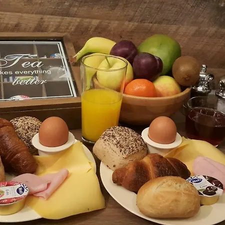 فندق مبيت وإفطار Mackenzieplaats *