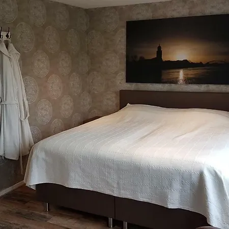 Bed and Breakfast Mackenzieplaats Wilp